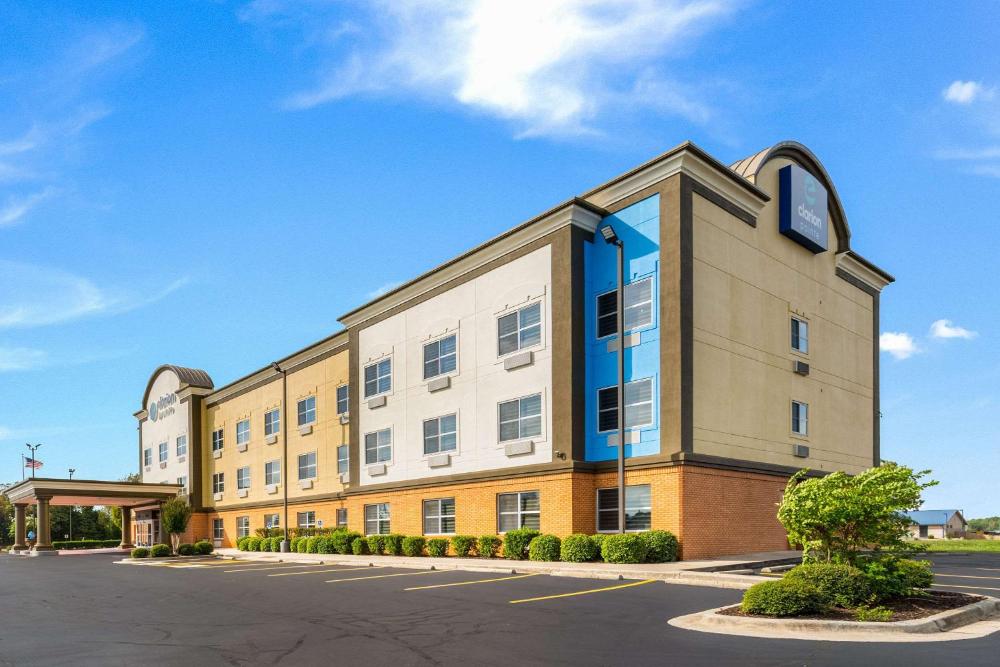 Clarion Pointe Madison-Huntsville